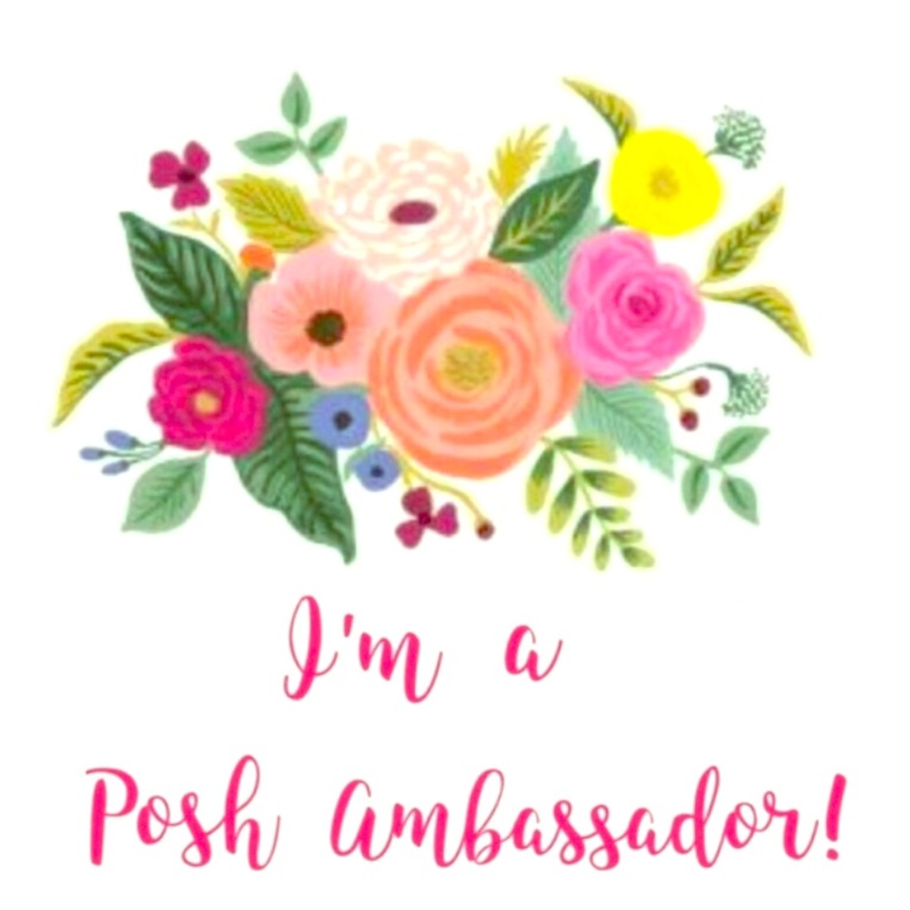 I’m a Posh Ambassador!